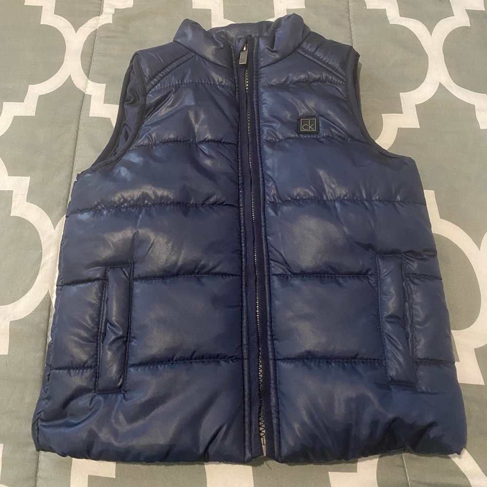 Toddler Puffer Vest